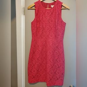 NWT J. Crew Lace Dress